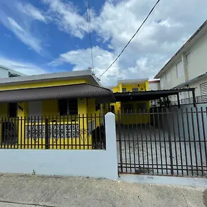 Aponte-walking Distance To Ocean Park Beach, Restaurants, Bars, Trendy Calle Loiza Holiday home San Juan