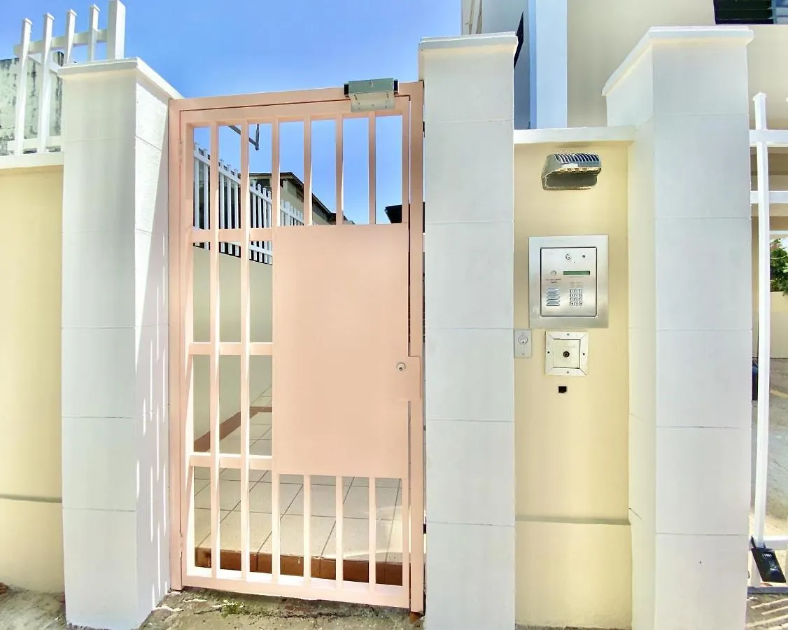 Holiday home Kasa Starfish By The Sea - 8Th Floor Studio Apt For 2 Balcony Ocean City View San Juan