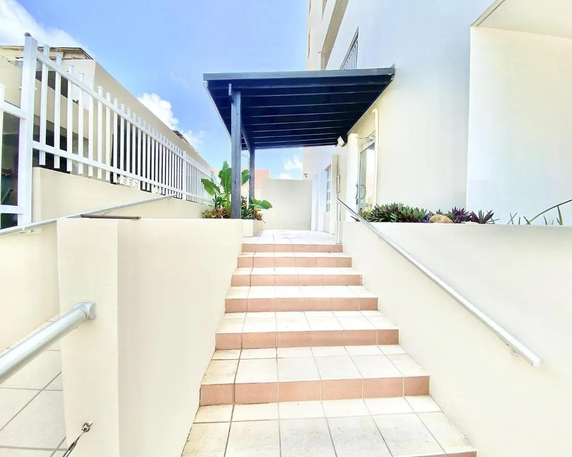 Kasa Starfish By The Sea - 8Th Floor Studio Apt For 2 Balcony Ocean City View San Juan Holiday home