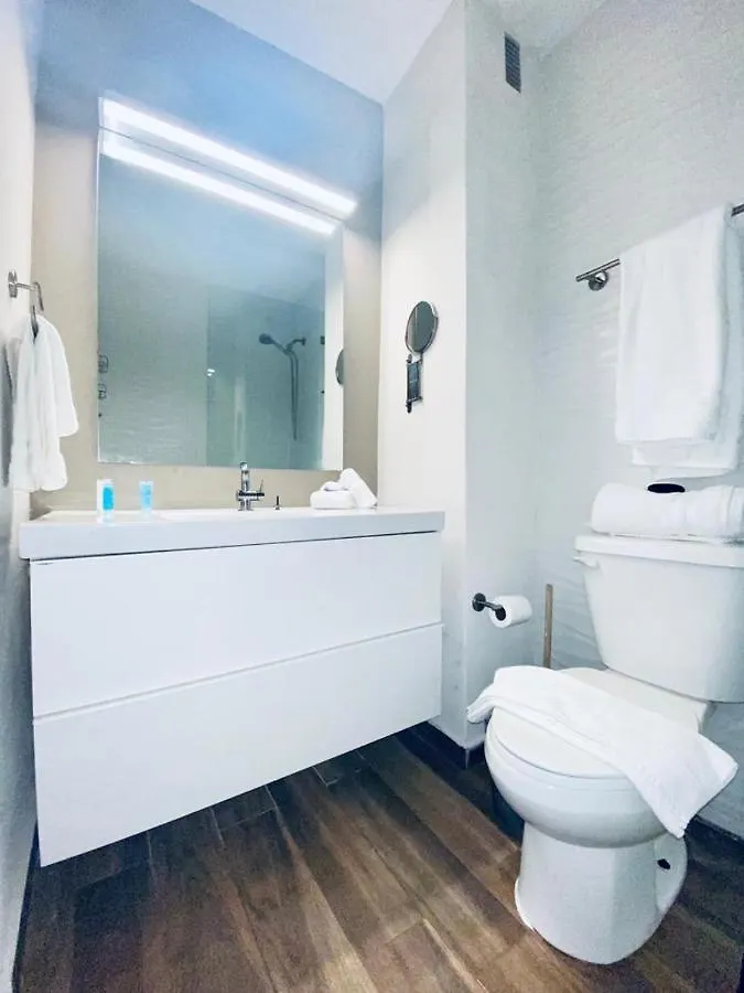 Kasa Starfish By The Sea - 8Th Floor Studio Apt For 2 Balcony Ocean City View San Juan