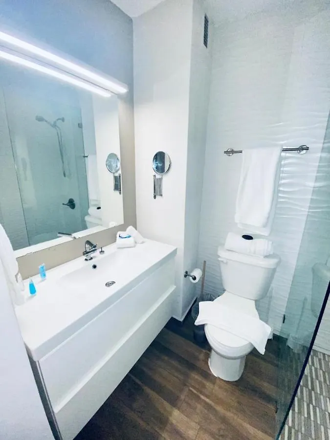 Kasa Starfish By The Sea - 8Th Floor Studio Apt For 2 Balcony Ocean City View San Juan 0*,