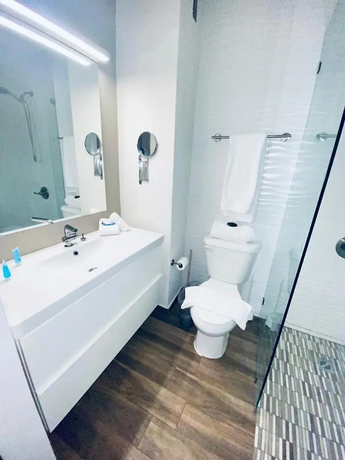 Kasa Starfish By The Sea - 8Th Floor Studio Apt For 2 Balcony Ocean City View San Juan Holiday home